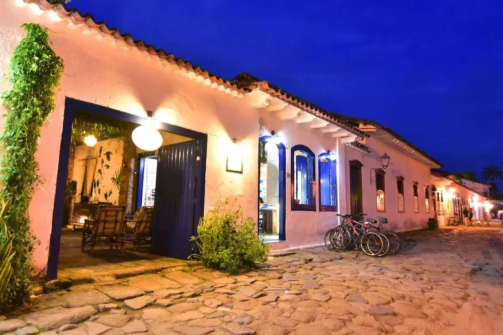 Pousada Jardim dos Oliveiras