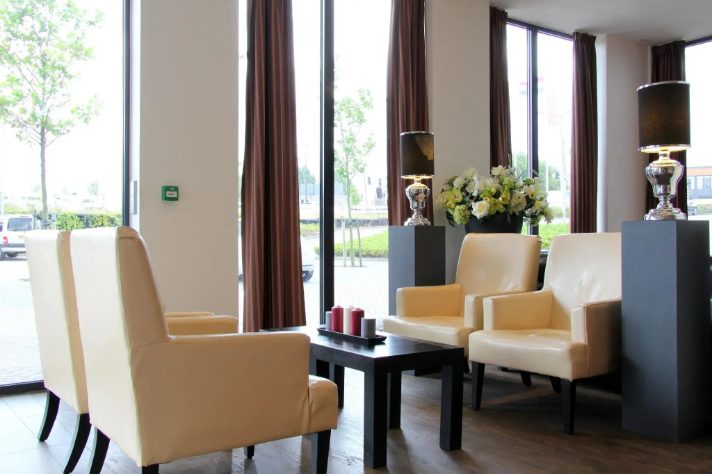 Bastion Hotel Vlaardingen