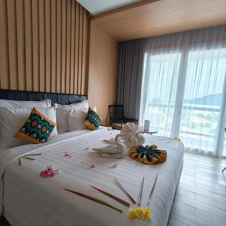 Raja Hotel Kuta Mandalika Resort & Convention