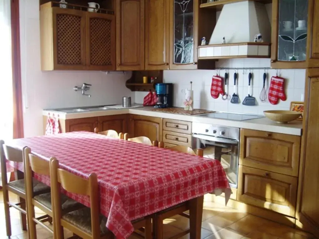Casa Barcelli Sport & Family Apartments