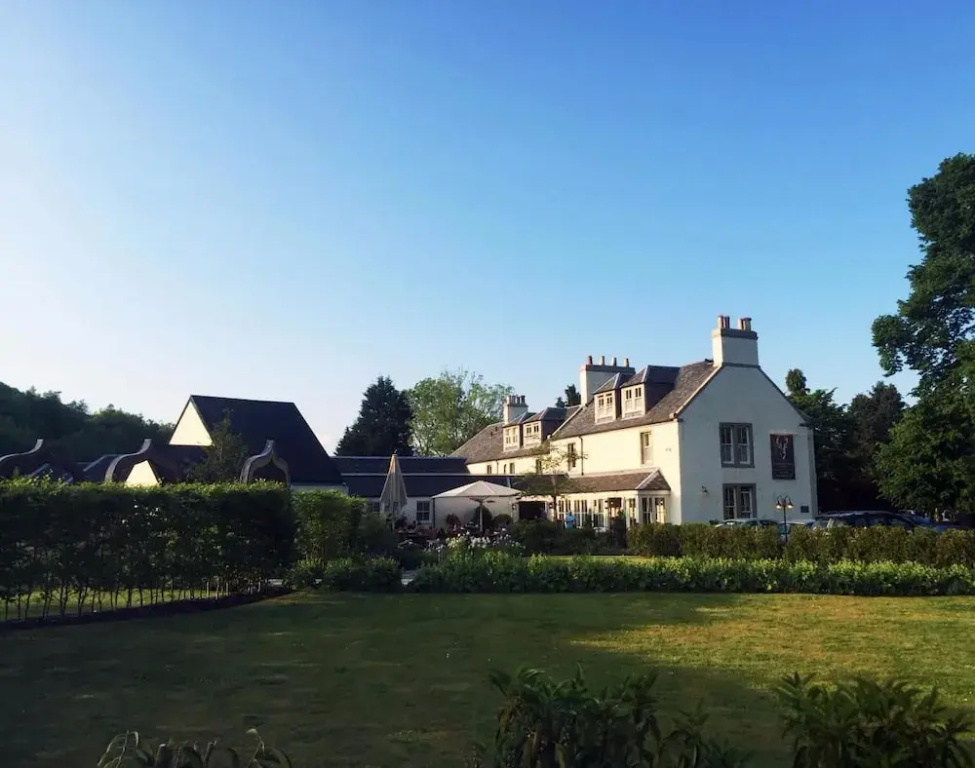 The Loch Lomond Arms Hotel
