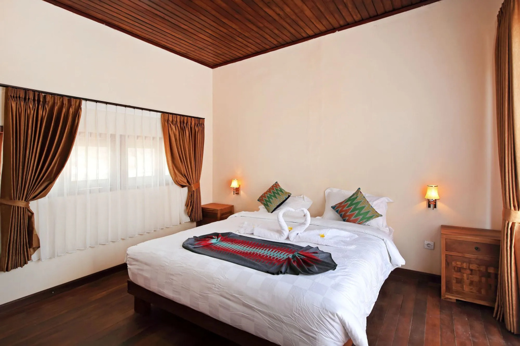 Kabeh Jati Garden Villa & Restaurant