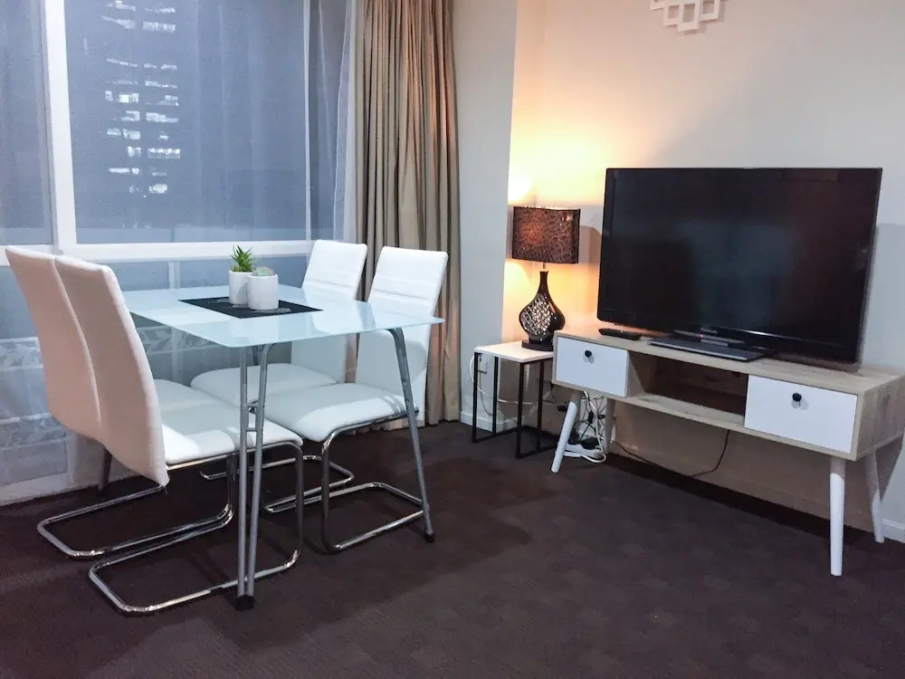 Beautiful apartment in the City