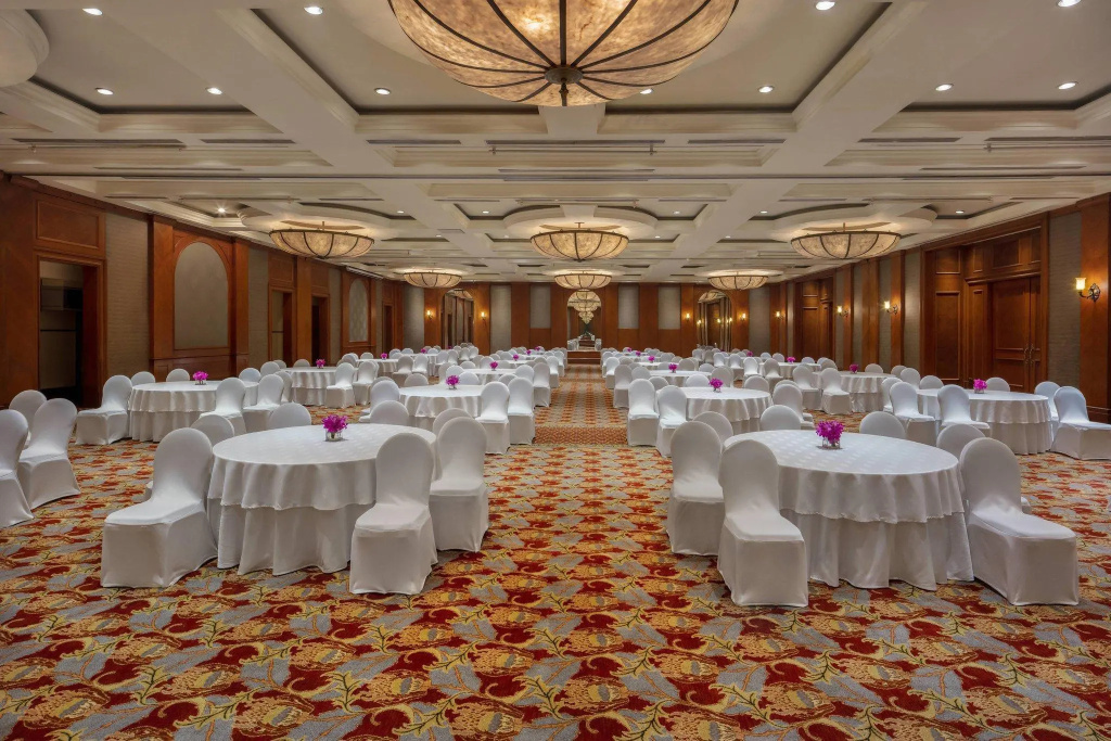 JW Marriott Mumbai Juhu
