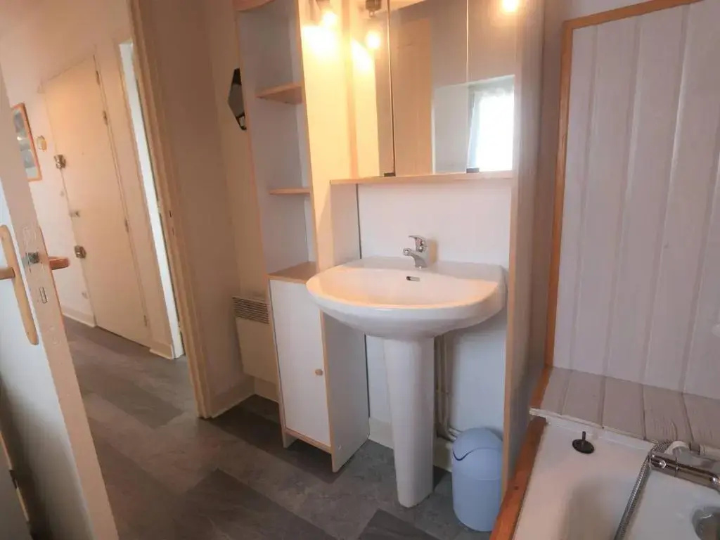 Appartement Bénodet, 2 pièces, 2 personnes - FR-1-481-65
