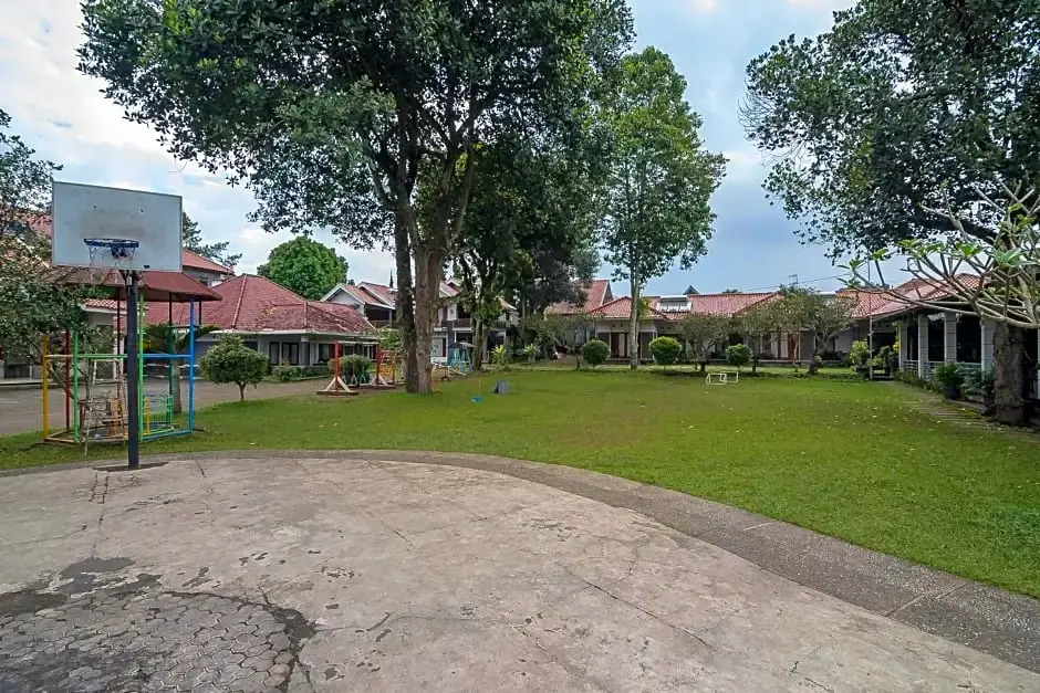 Yehezkiel Hotel Lembang