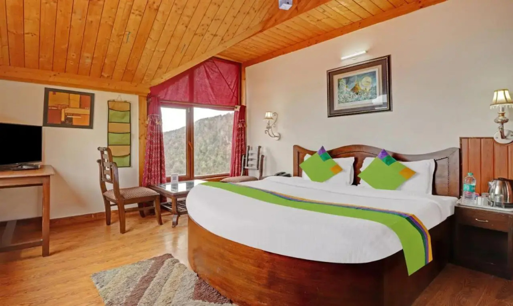 Treebo Snow View Resort