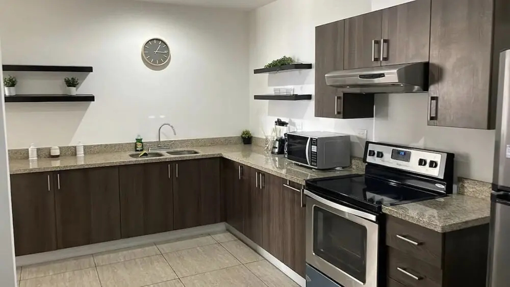 Modern Apartment San Salvador Torre 91