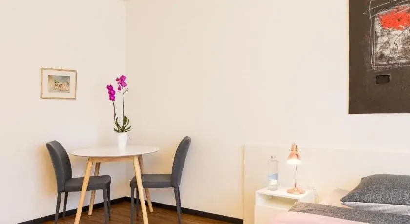Apartmenthaus zum Trillen Basel City Center