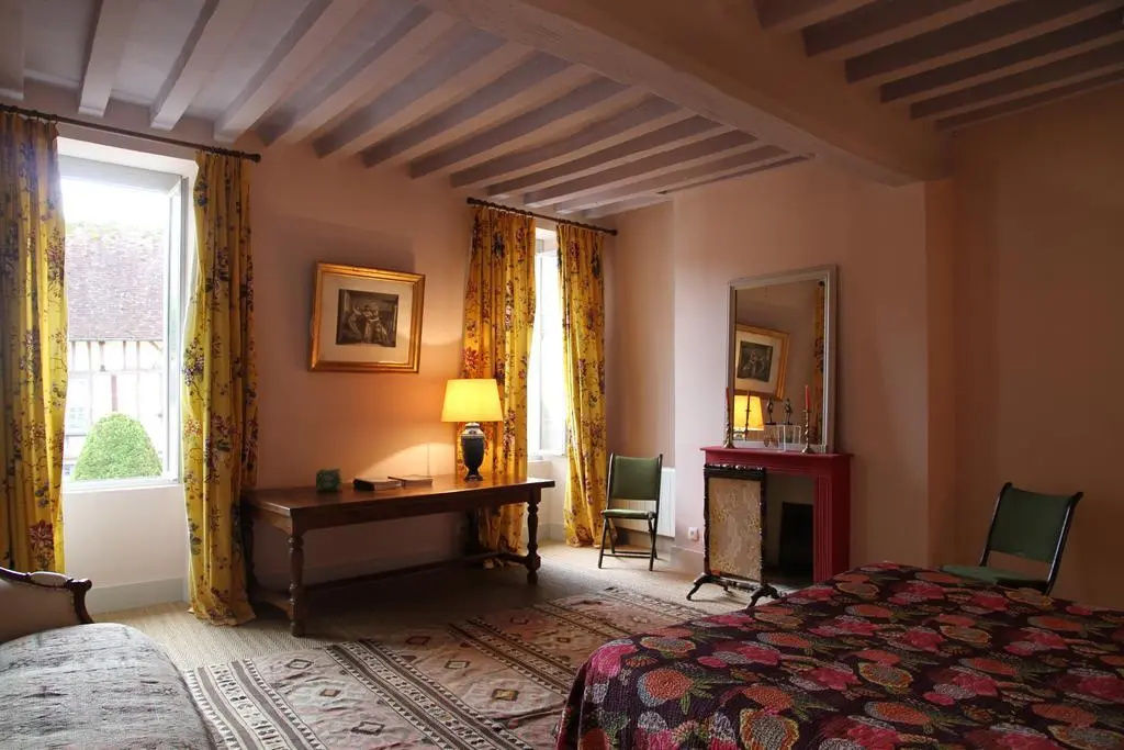 La maison Jeanne dArc