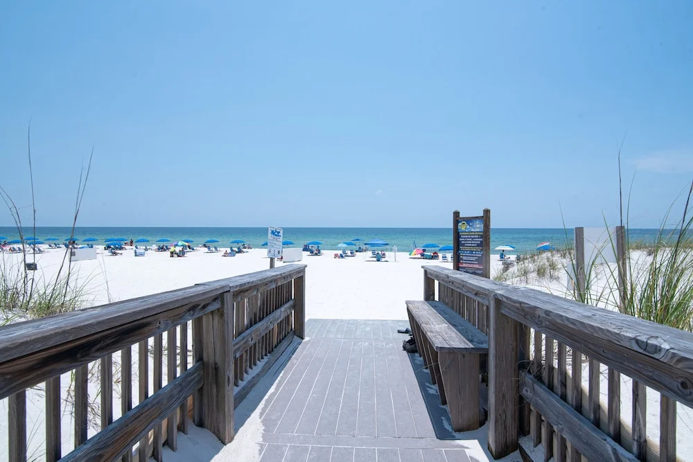 Romar Beach 112 2 Bedroom Condo by RedAwning