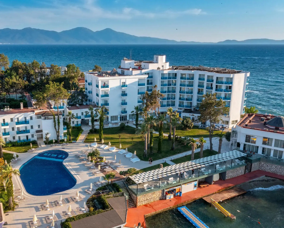 Le Bleu Hotel & Resort Kusadasi