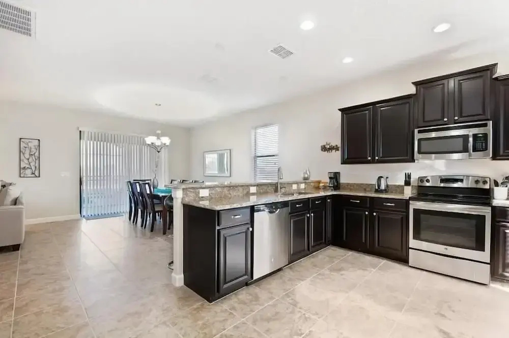 2293 Providence House 5 Bedroom by Florida Star