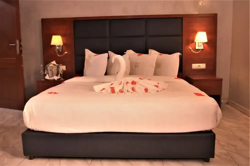Jouvence International Hôtel
