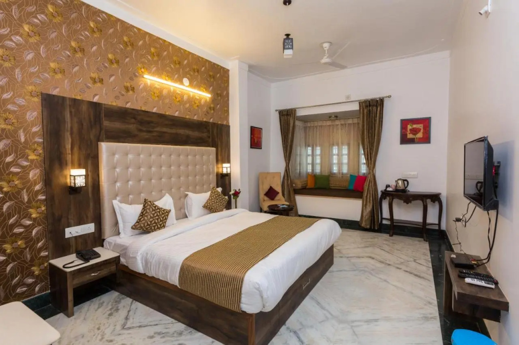 Hotel Castle Inn