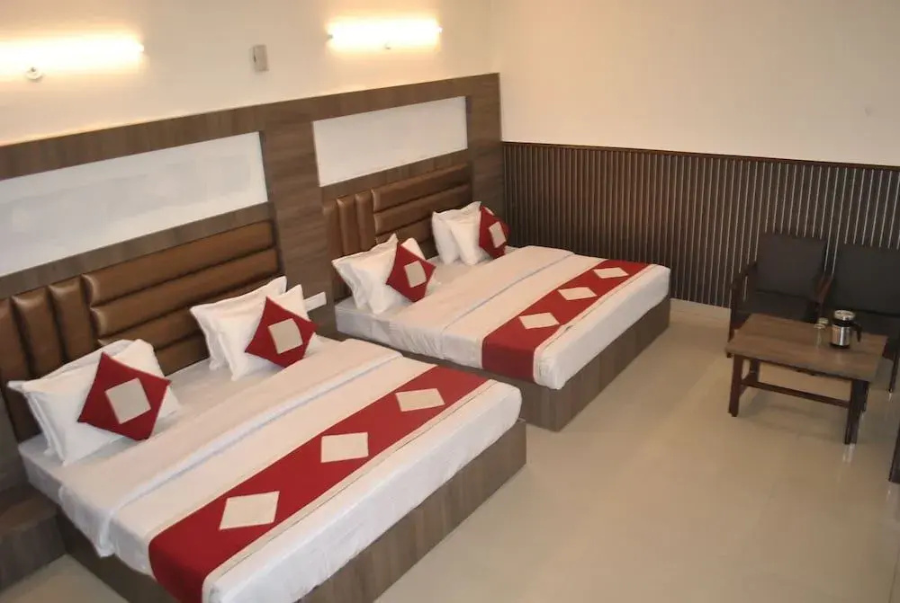 Malabar Inn by MTMC Rooms, Katra