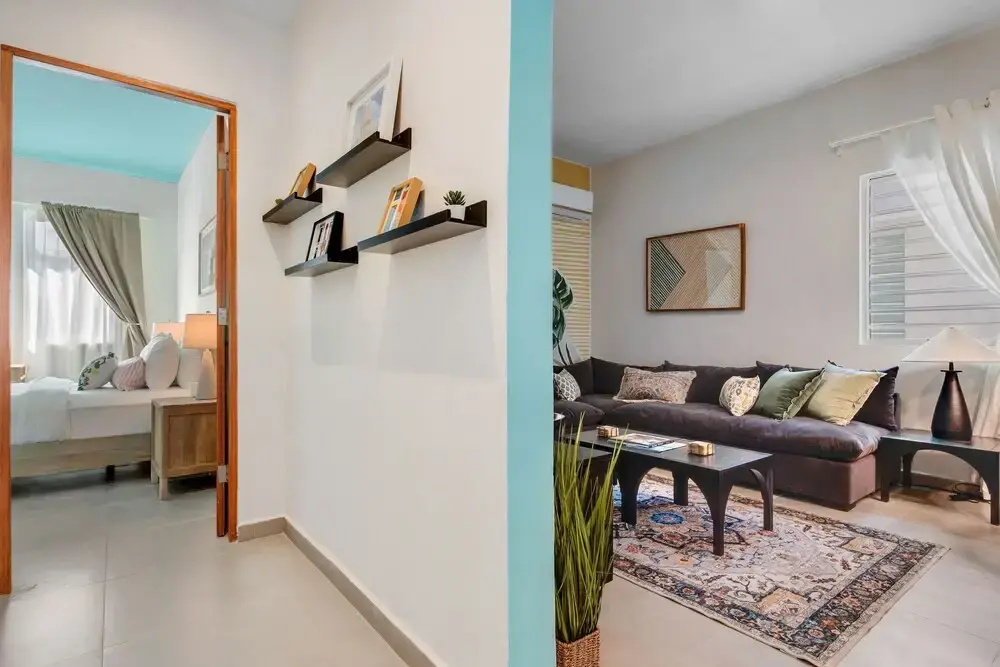 Stylish Apartment in Condado