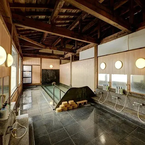 Oshio-Urabandai Onsen Hotel Kanzan