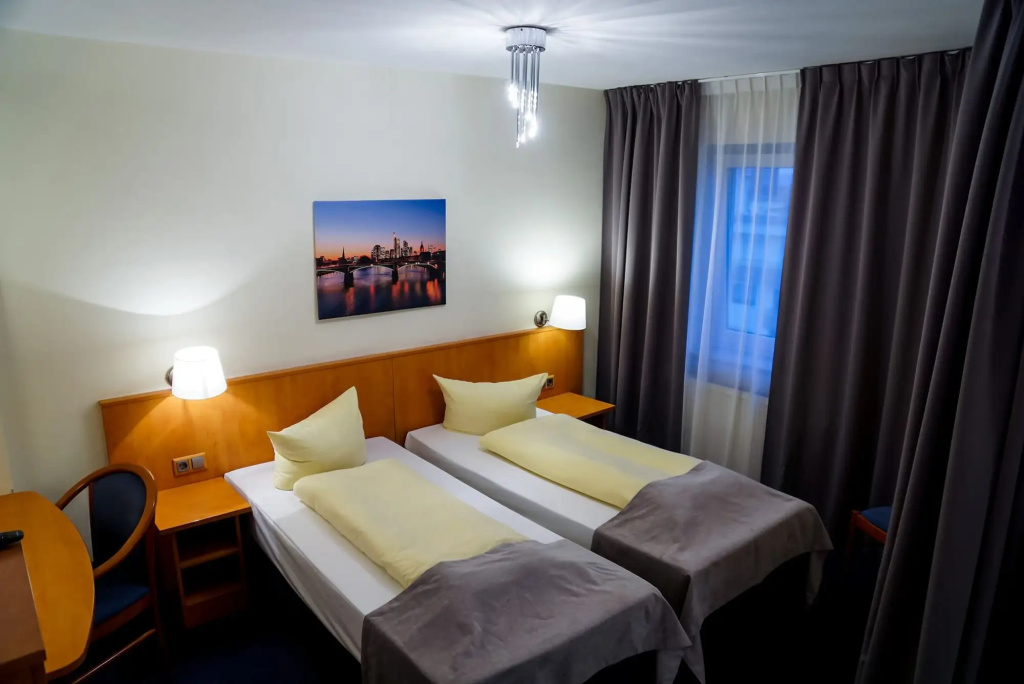 Hotel Niederräder Hof