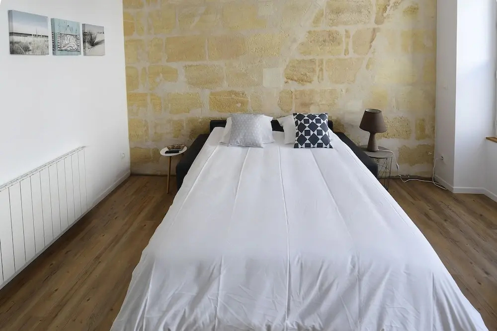 Appartement charmant Bordeaux centre