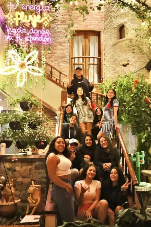 Casa Yuk' - Hostel
