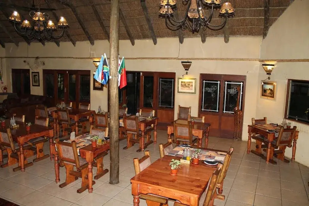 Elephants Footprint Lodge