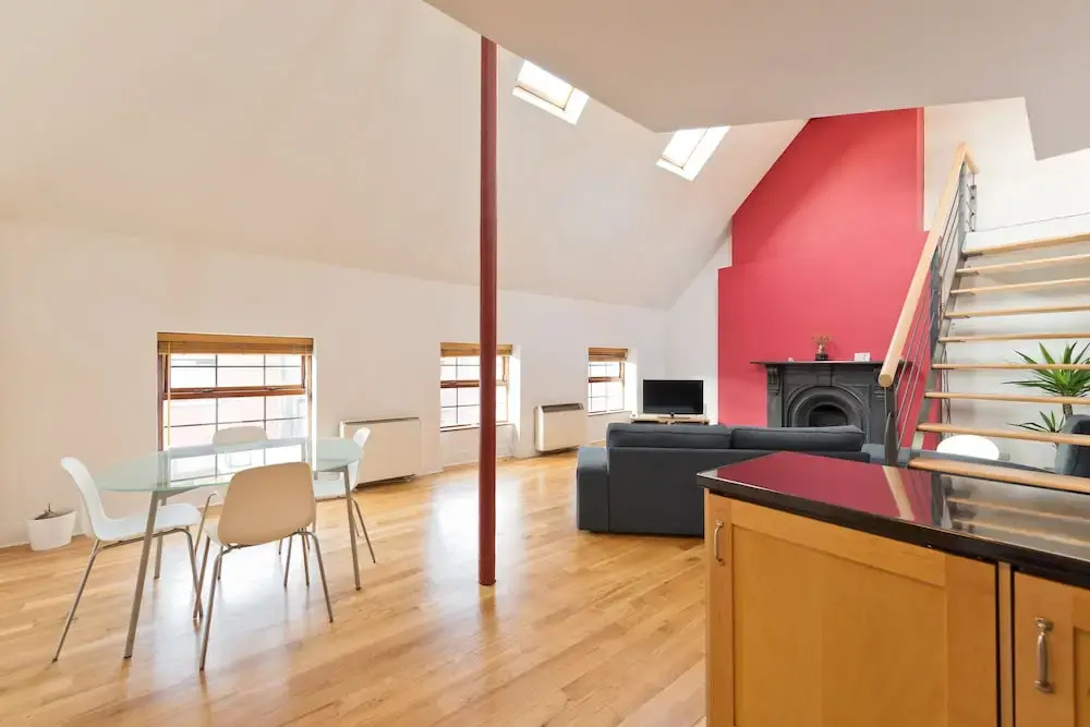 The Francis Street Loft - hiphipstay