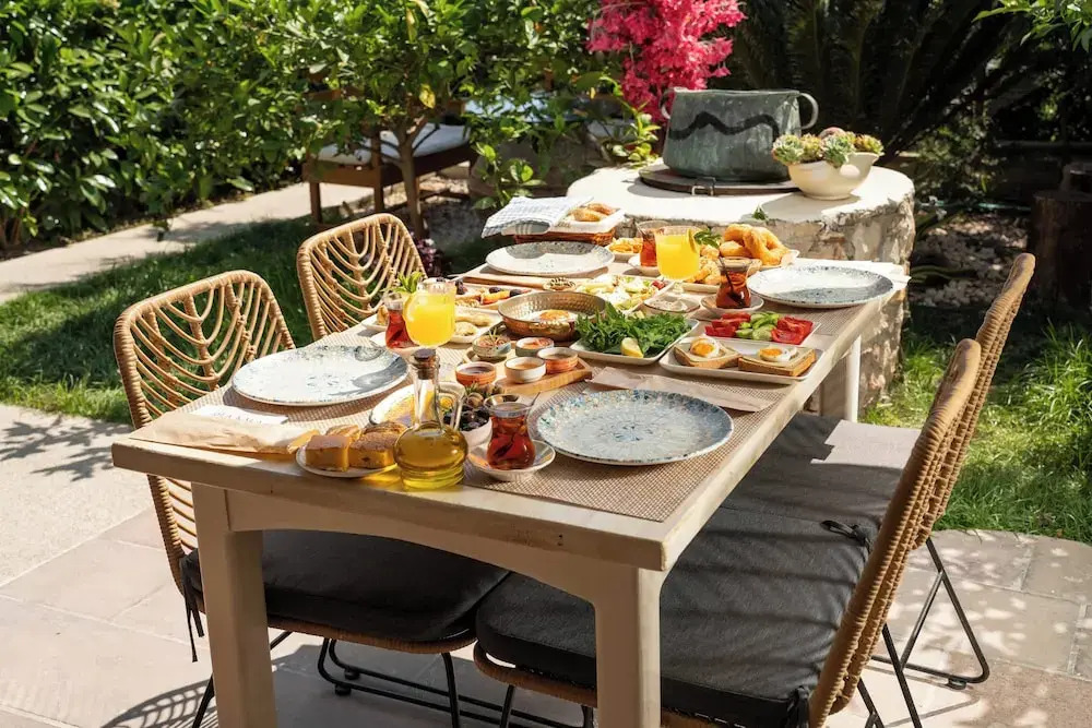 Cunda Tas Otel By Taze