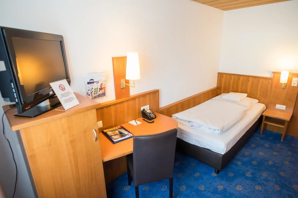 Hotel Stuttgart 21
