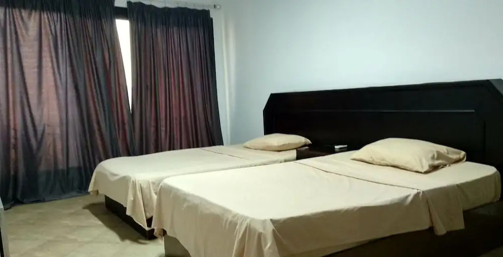 Welcome Arabesque Hostel