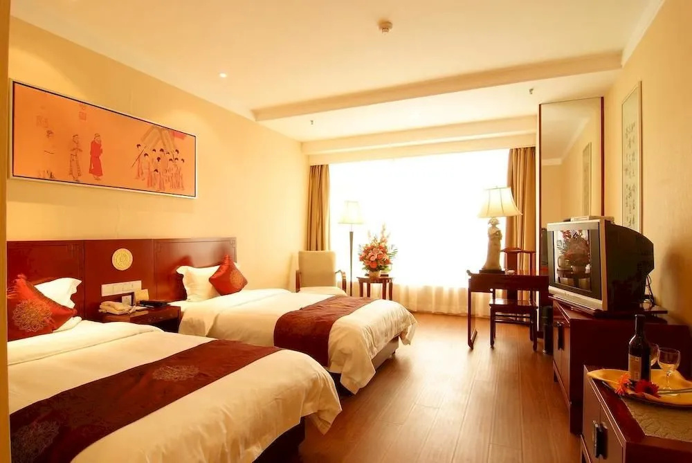 The Tang Dynasty Hotel