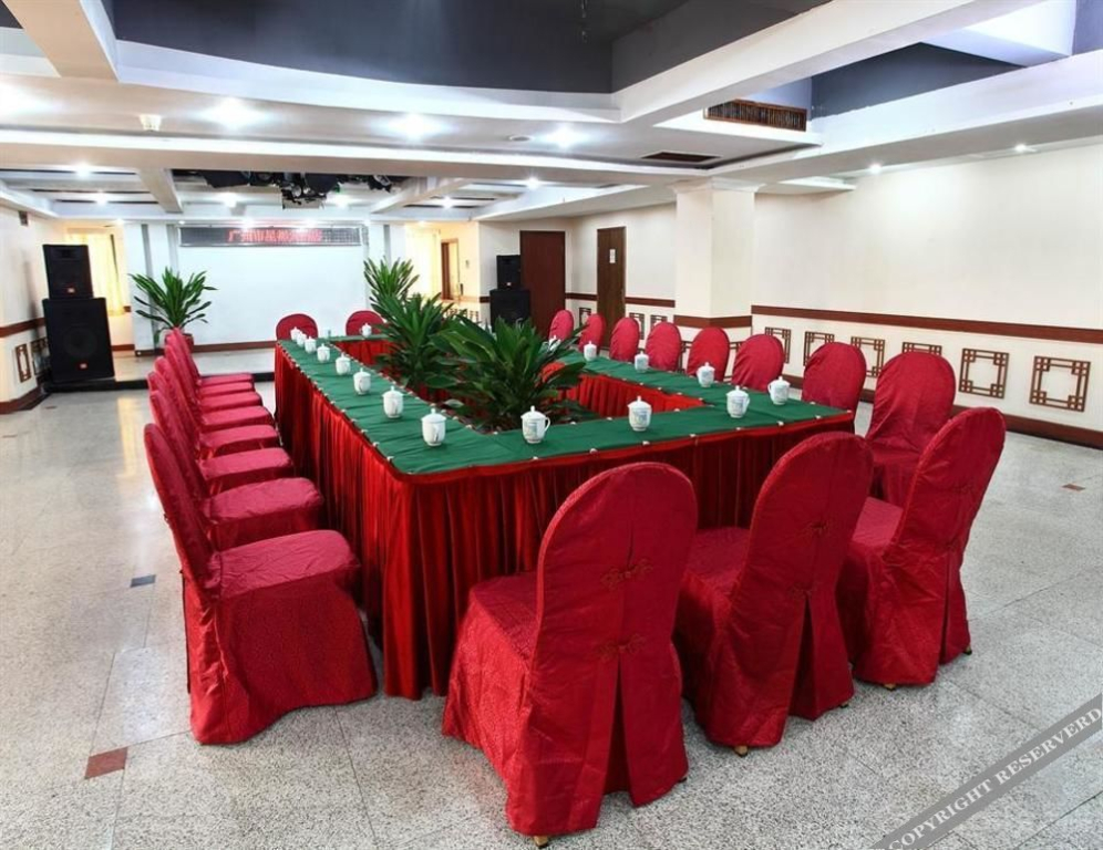Guangzhou United Star Hotel