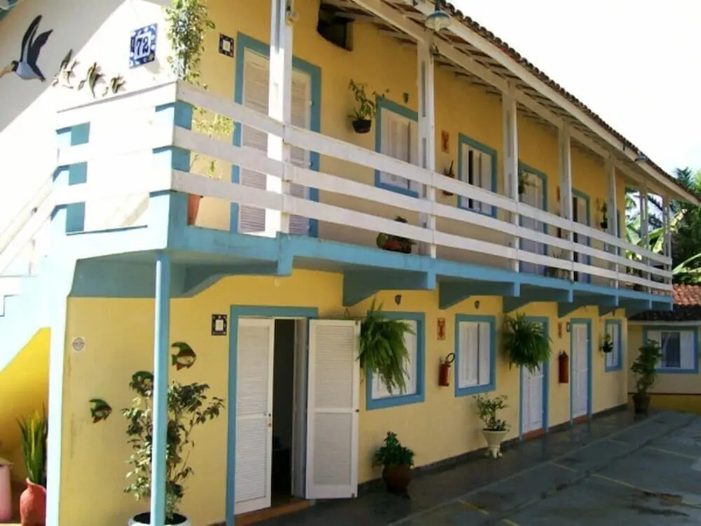 Pousada Atobá Juquehy Apartamentos