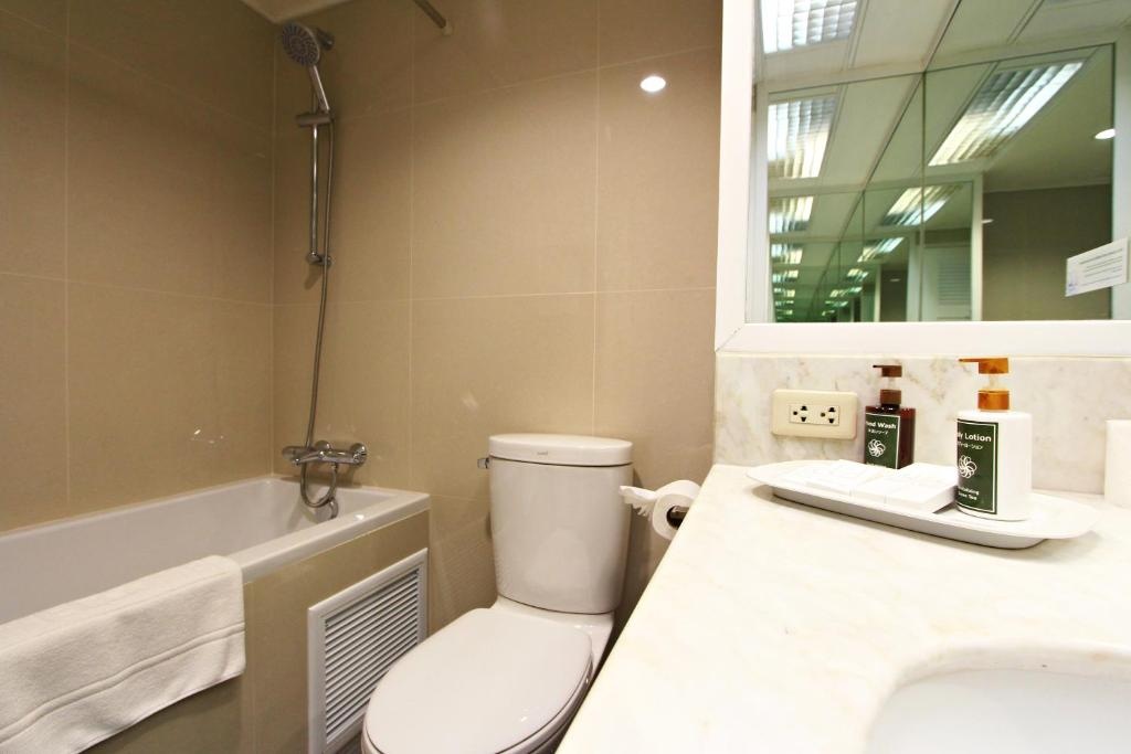 Le Siam Hotel Silom Bangkok by PCL