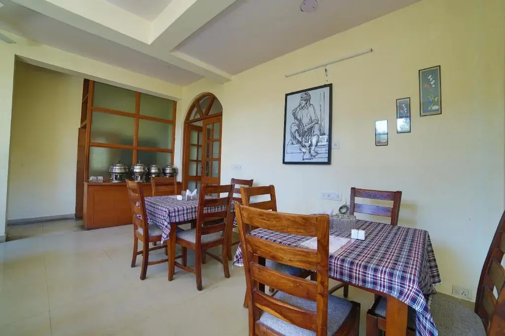 Hotel Gorbandh Mount Abu