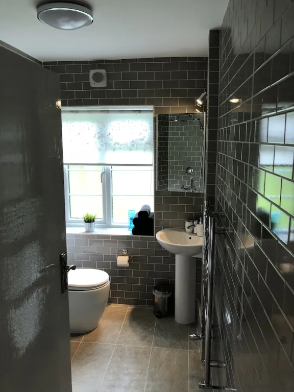 Unique Reading Apartment