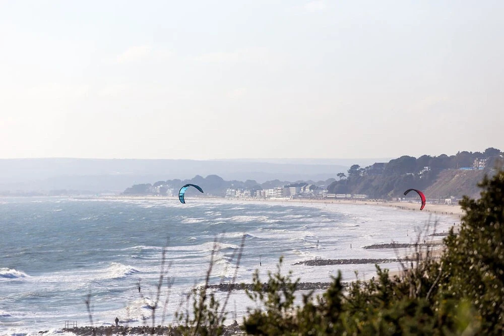 Sea Quest - Short Walk to Alum Chine Beach