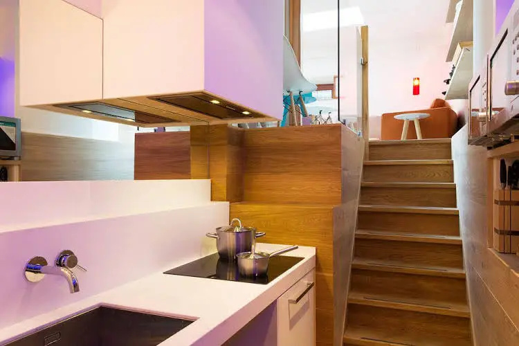House Management Group Marnix Suites – House