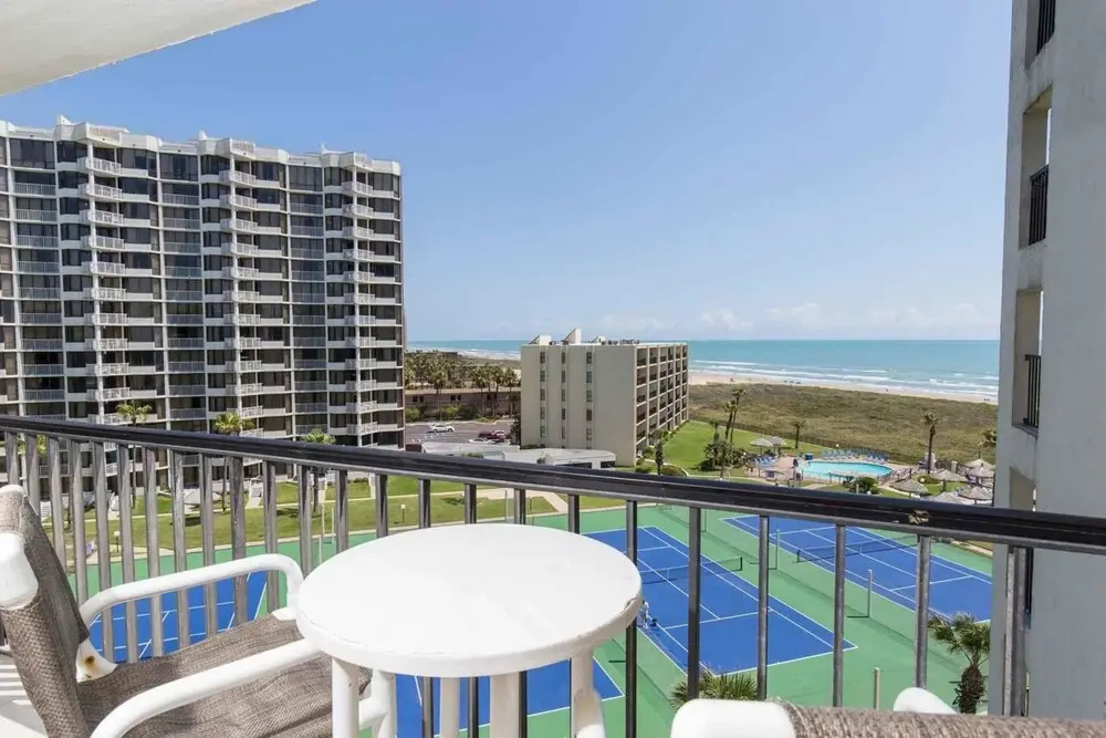 Saida IV Condominium 703