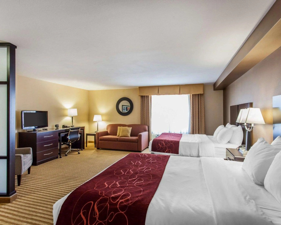 Comfort Suites Wenatchee Gateway