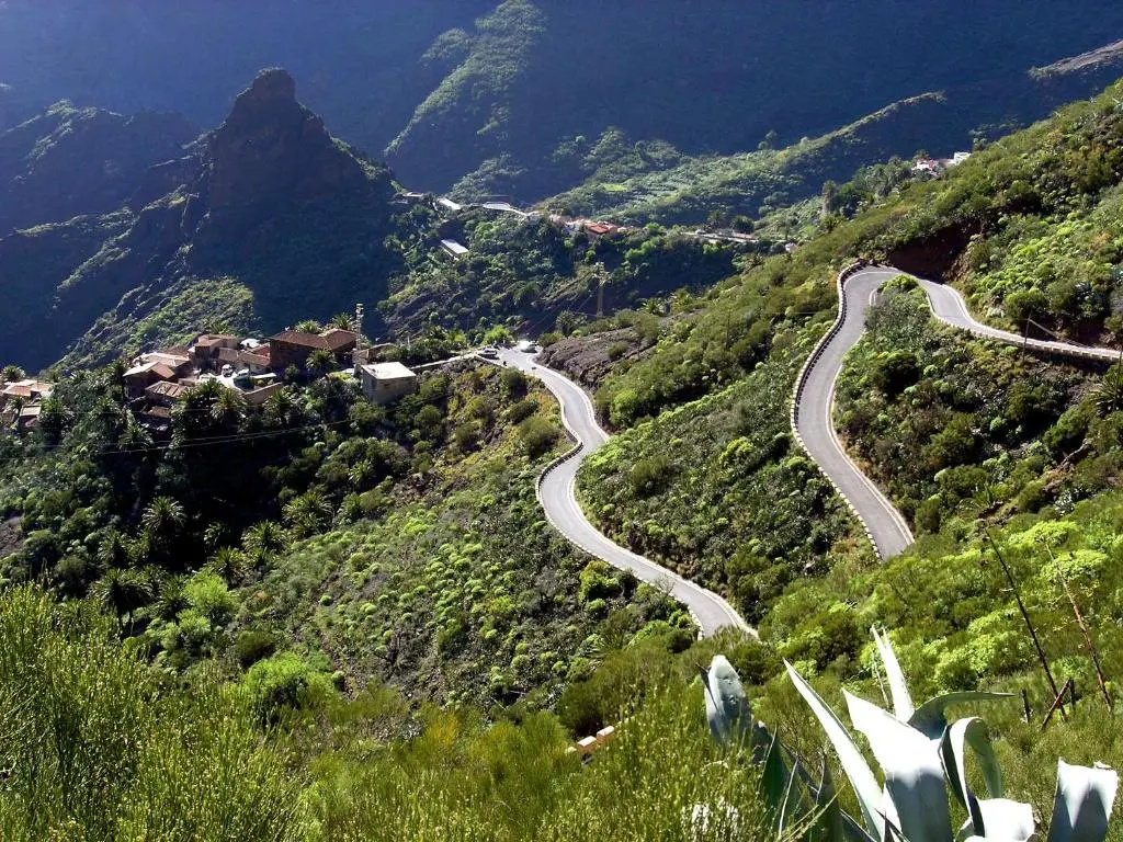 LHG Parque Santiago Tenerife