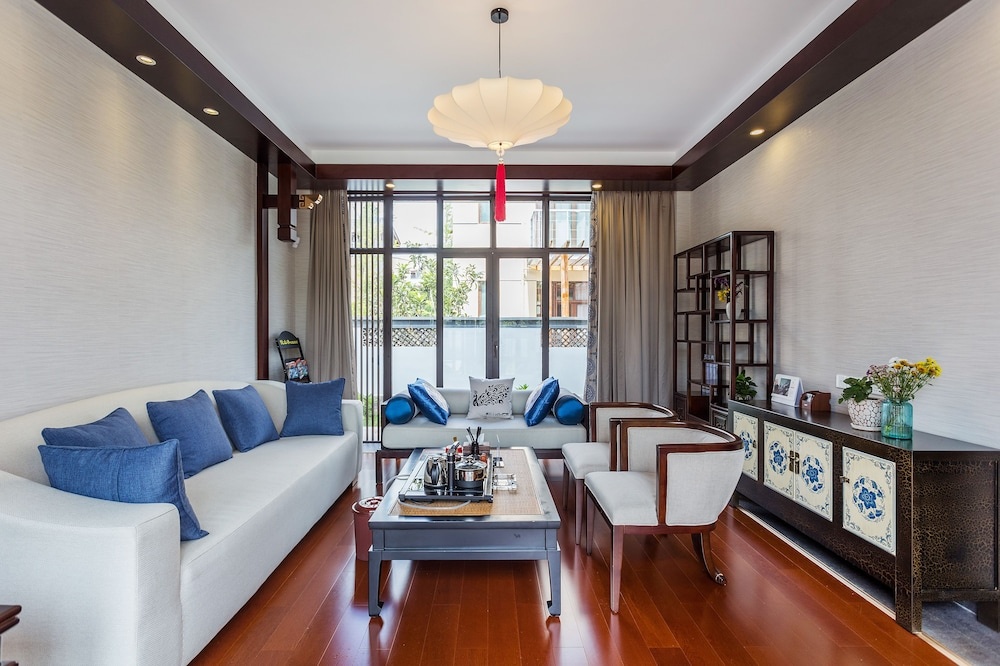 Yueshanshui  Villa