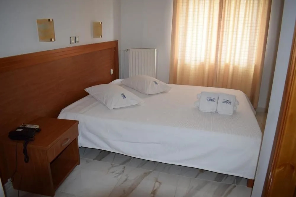 Piraeus Acropole Hotel