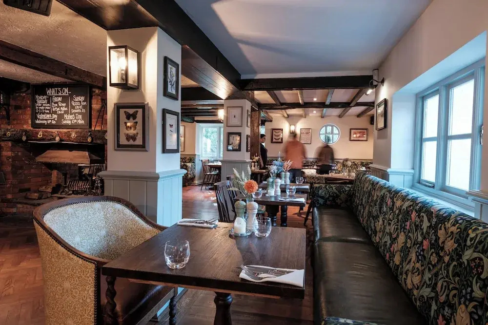 The Pilgrim Inn