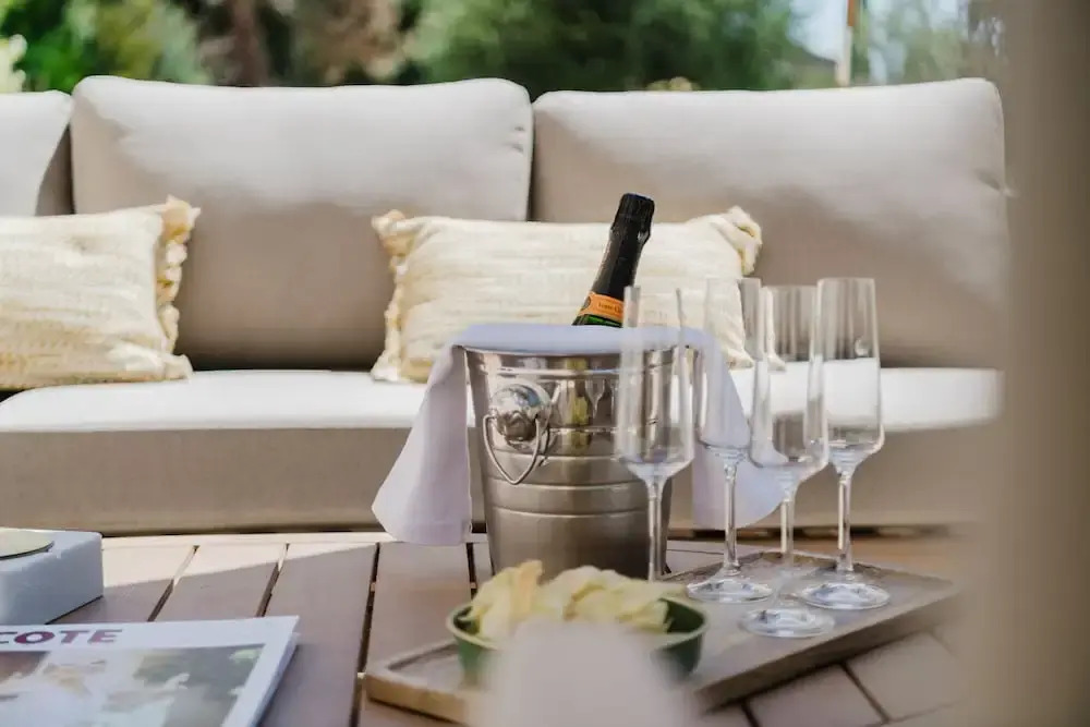 Château Saint Perret