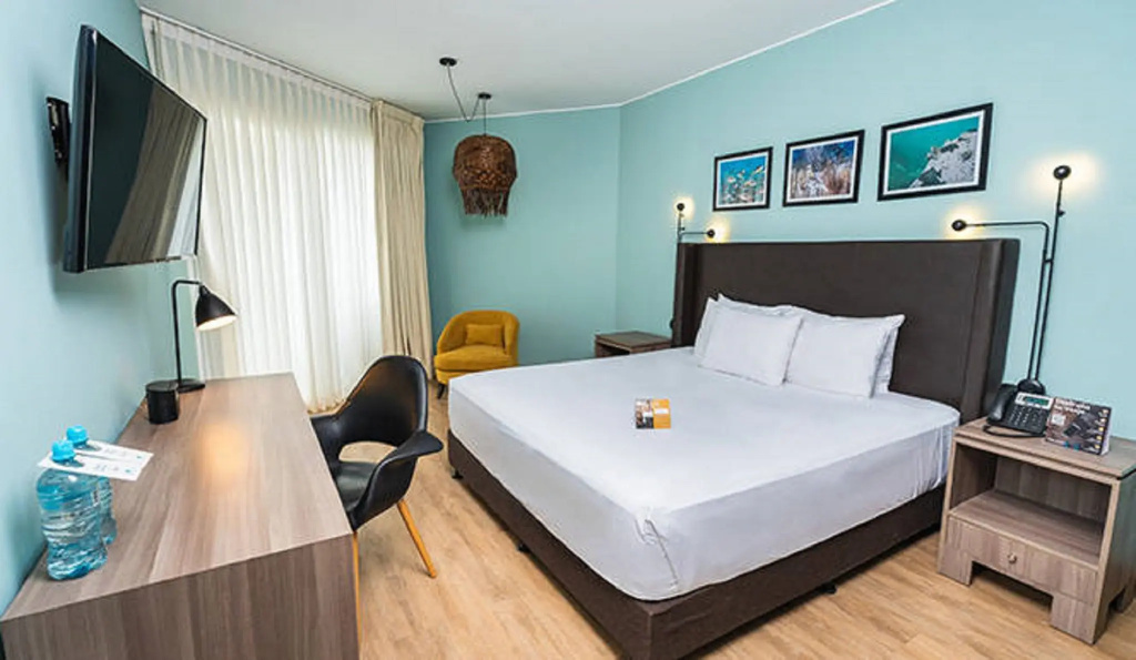 Casa Andina Select Paracas