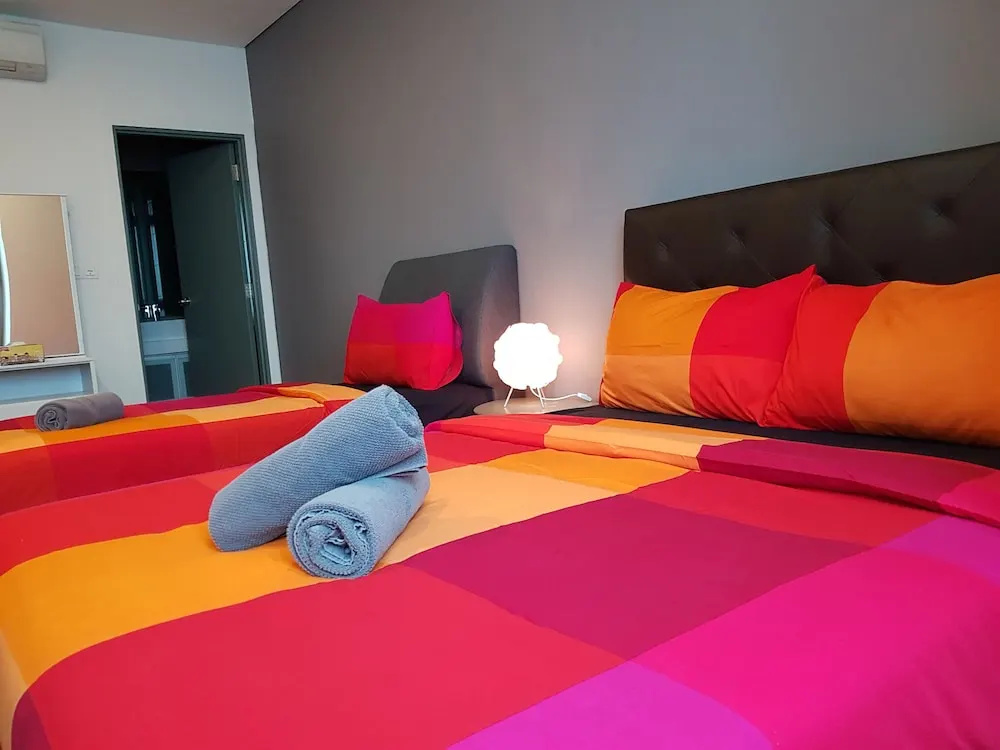 Summer Suites KLCC By GRAND CENTRAL