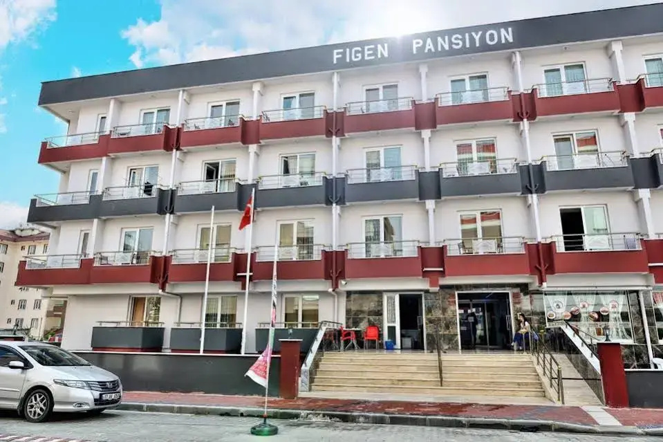 Figen Suite Apart