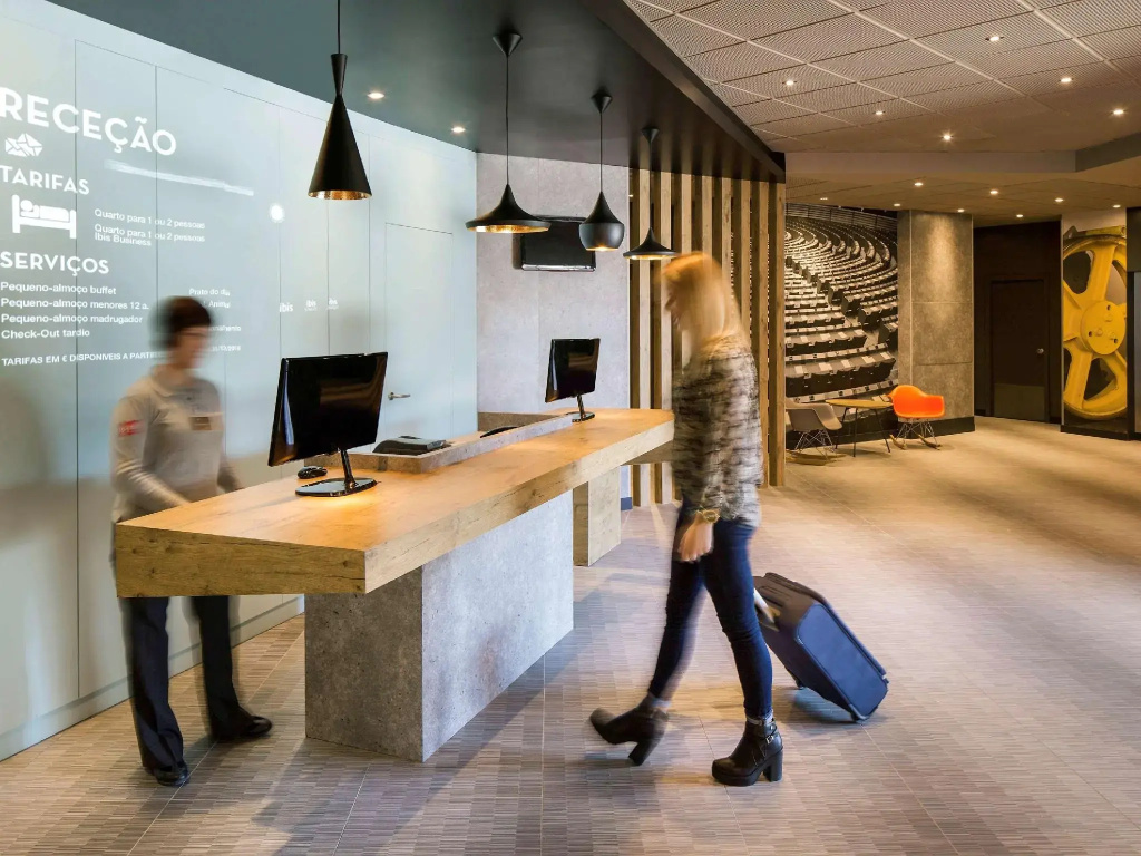 Hotel ibis Porto Gaia