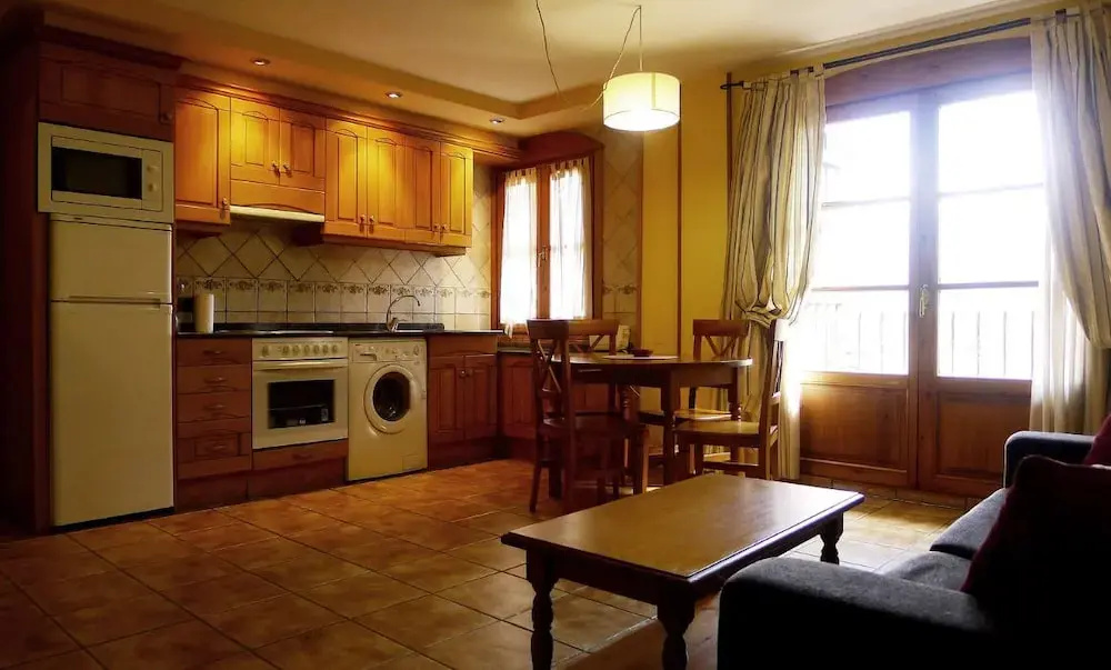 Apartamentos Casa Rivera